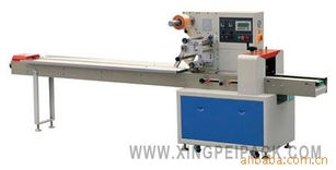 上海星配包裝機(jī)械 專(zhuān)業(yè)糖果包裝設(shè)備解決方案一覽