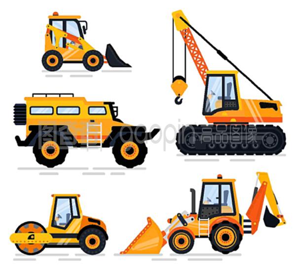 現(xiàn)代化基建的關(guān)鍵支撐 運(yùn)輸、工程機(jī)械與通訊設(shè)備解析