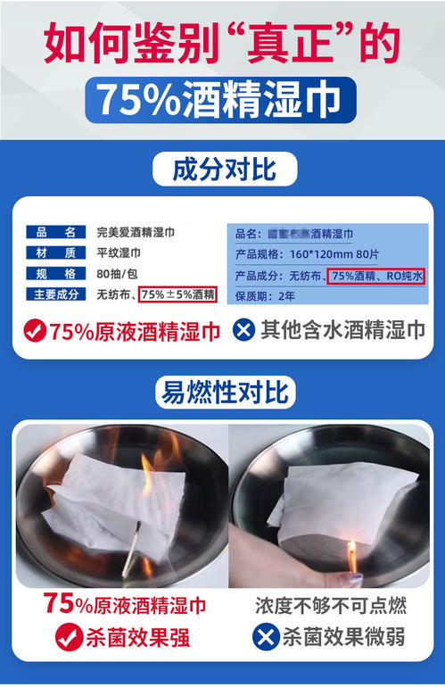 可愛多75%濃度酒精濕巾 多功能清潔，守護(hù)健康生活