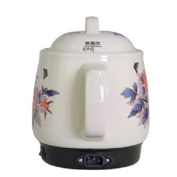 奇家陶瓷中藥壺養(yǎng)生壺D4 一壺多用的健康生活助手