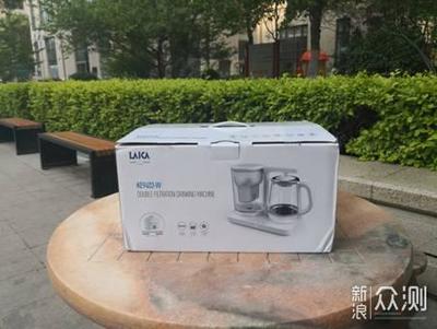 一機頂多機，養生全搞定 LAICA萊卡養生壺深度評測