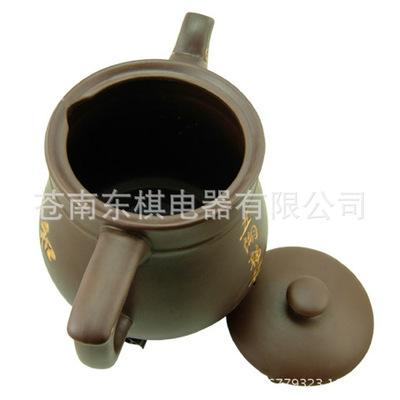 專業制造，守護健康 蒼南東棋電器打造高品質養生壺系列