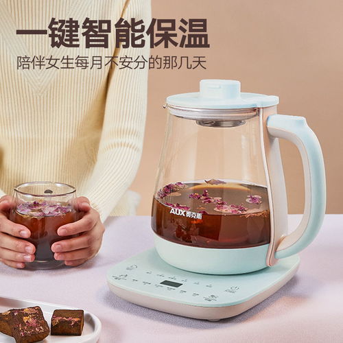 一壺多能，溫潤生活——奧克斯養生壺使用體驗與價值解析