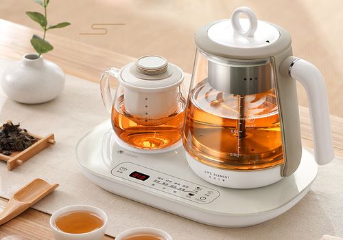 家電傳情送長輩?養生壺里暖新春