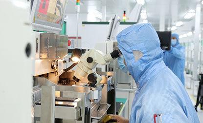 圖片源自銘普光磁官網(wǎng)據(jù)公開資料,銘普光磁是一家研發(fā),生產(chǎn)及銷售于