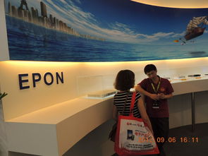 光博會參觀新品現(xiàn)場演示 走訪多家會員公司