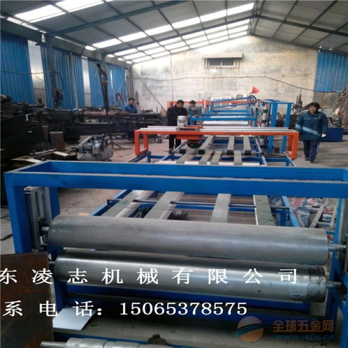 供應山東復合防火板機械